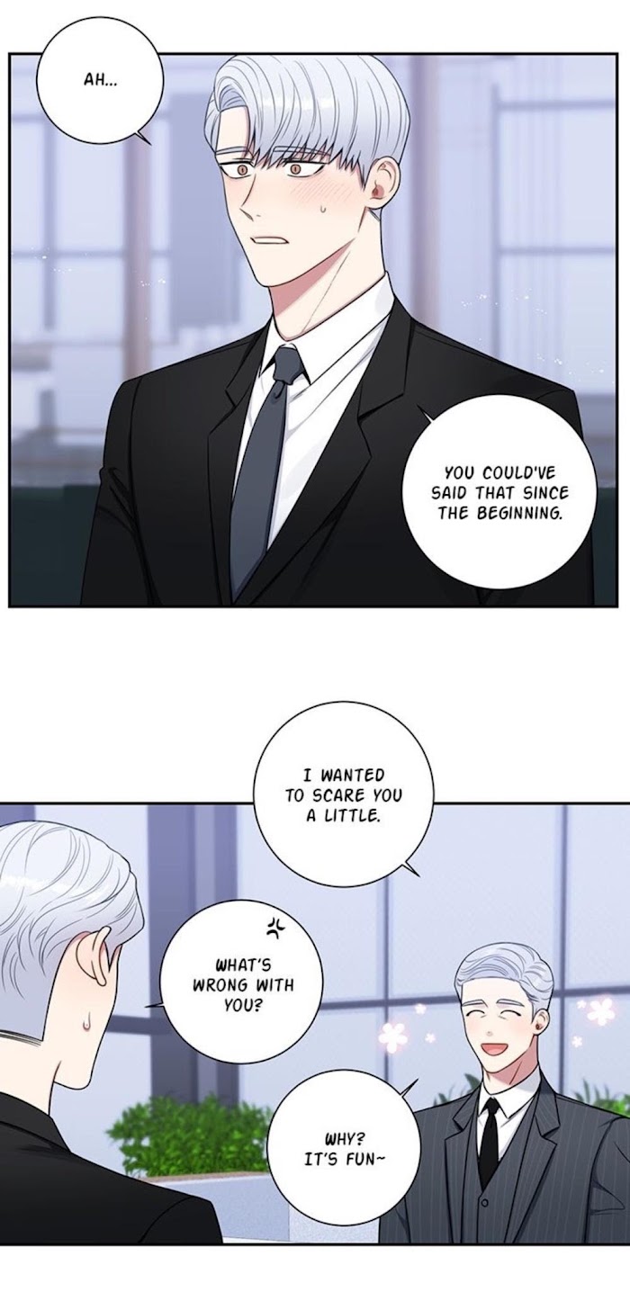 Cherry Blossoms After Winter Chapter 109 163 21