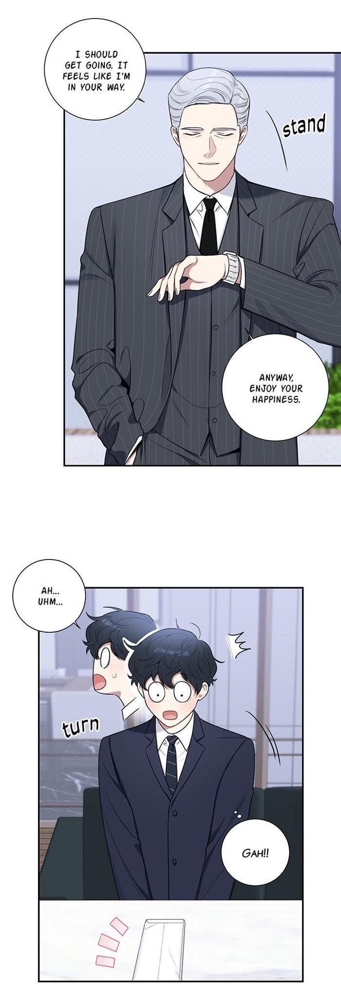 Cherry Blossoms After Winter Chapter 109 164 22