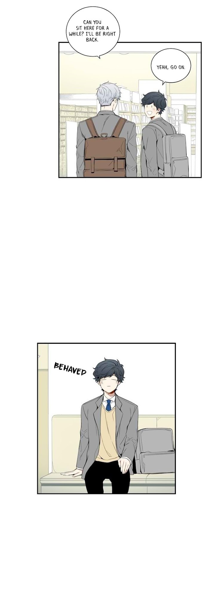 Cherry Blossoms After Winter Chapter 11 116 10