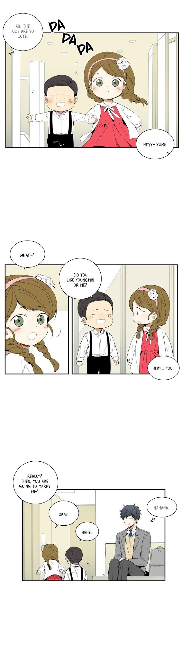 Cherry Blossoms After Winter Chapter 11 117 11