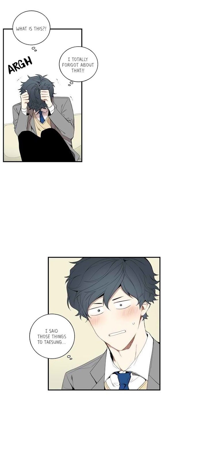 Cherry Blossoms After Winter Chapter 11 120 14