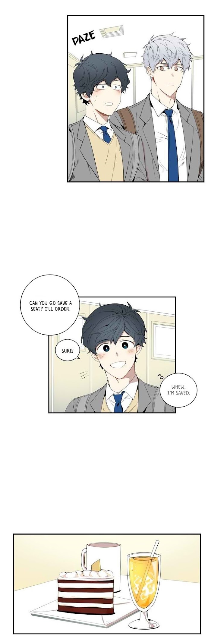 Cherry Blossoms After Winter Chapter 11 124 18