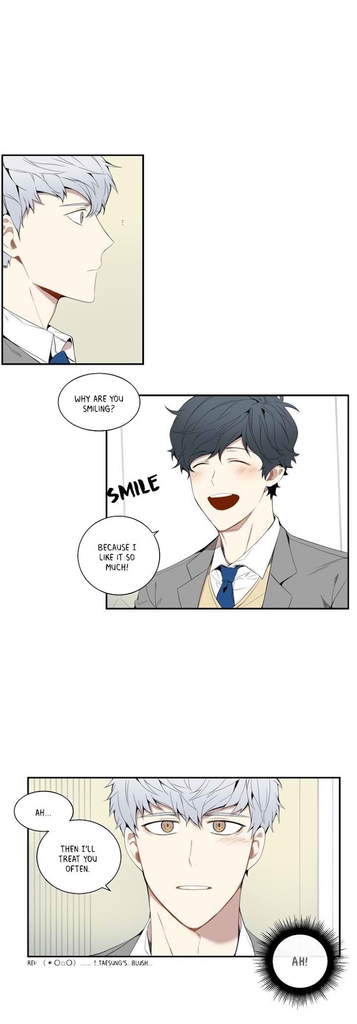 Cherry Blossoms After Winter Chapter 11 128 22