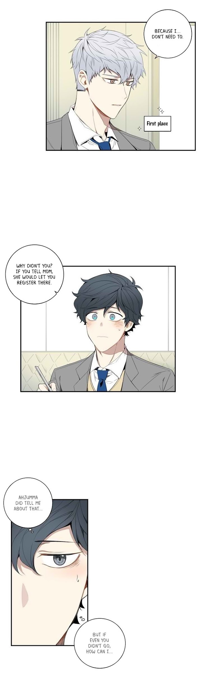 Cherry Blossoms After Winter Chapter 11 130 24