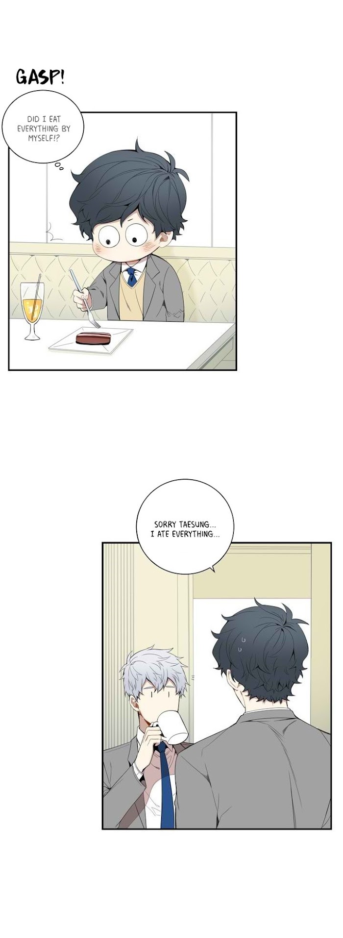 Cherry Blossoms After Winter Chapter 11 132 26