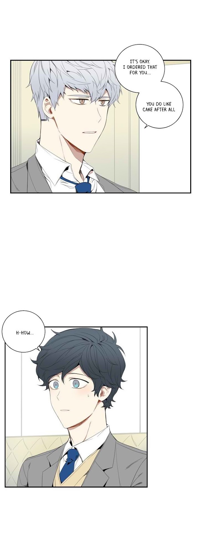 Cherry Blossoms After Winter Chapter 11 133 27