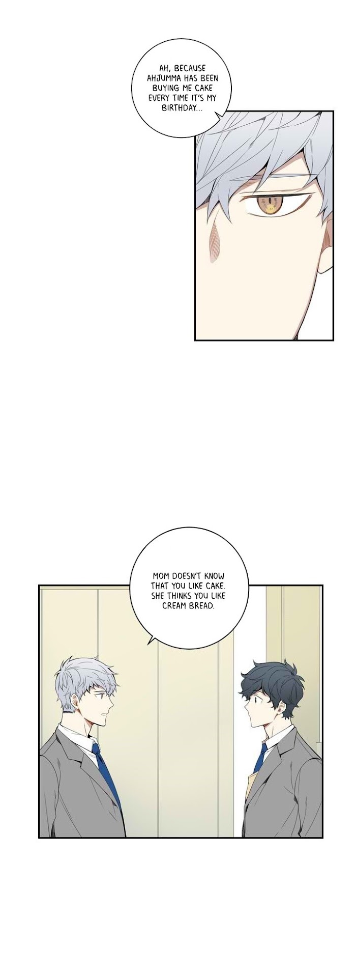 Cherry Blossoms After Winter Chapter 11 134 28