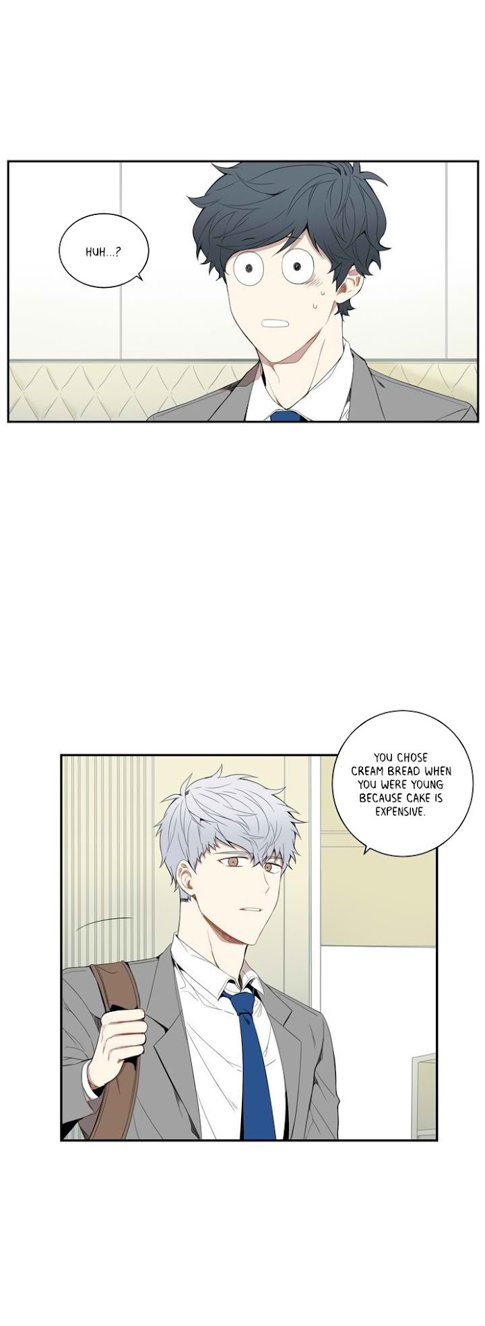 Cherry Blossoms After Winter Chapter 11 135 29