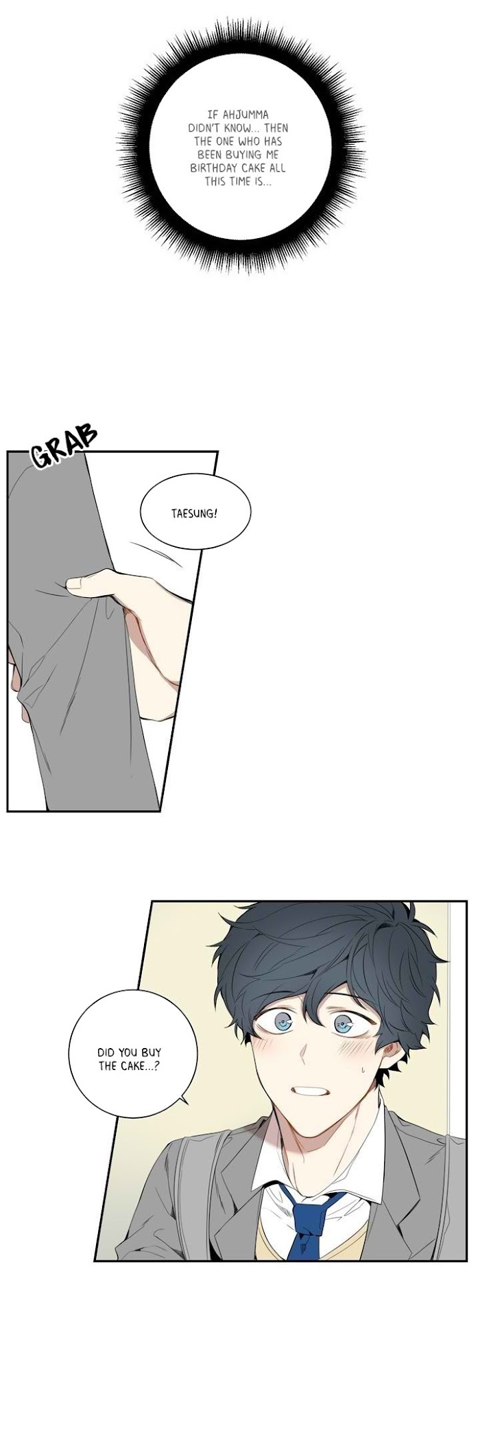 Cherry Blossoms After Winter Chapter 11 137 31