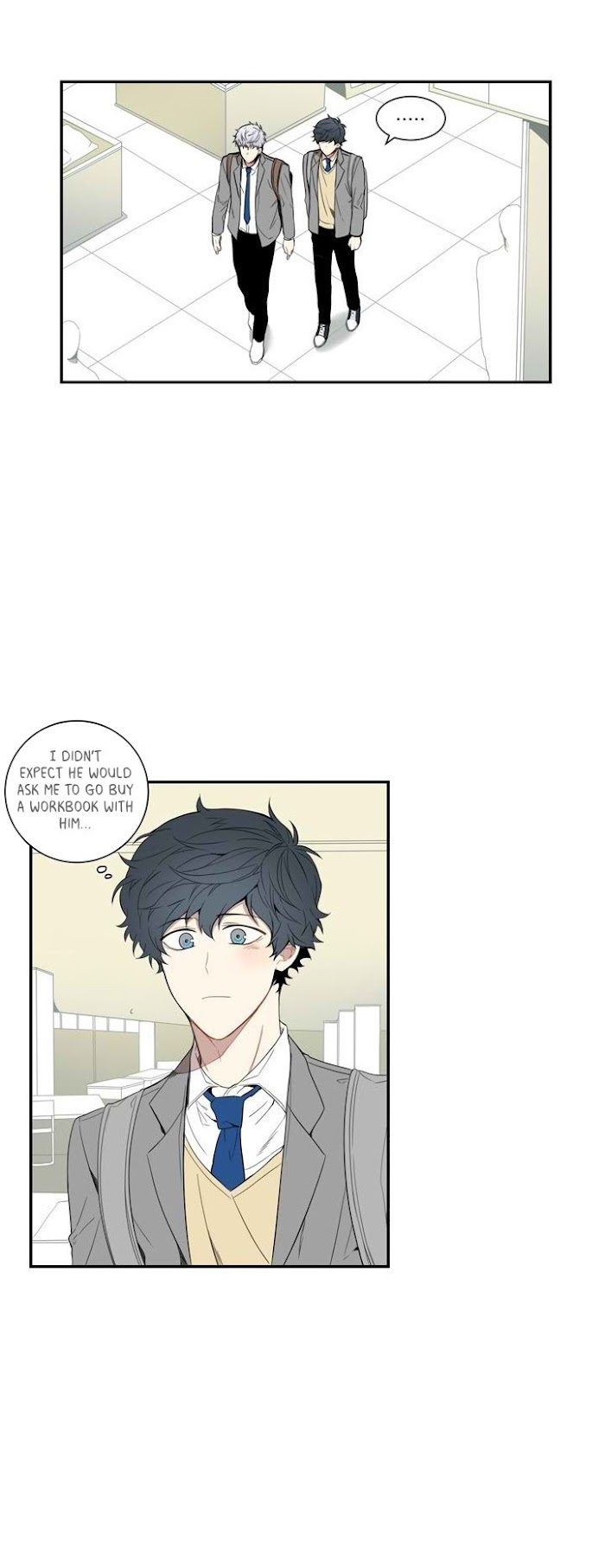 Cherry Blossoms After Winter Chapter 11 112 6