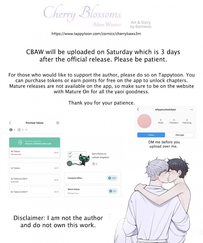 Cherry Blossoms After Winter Chapter 111 116 1