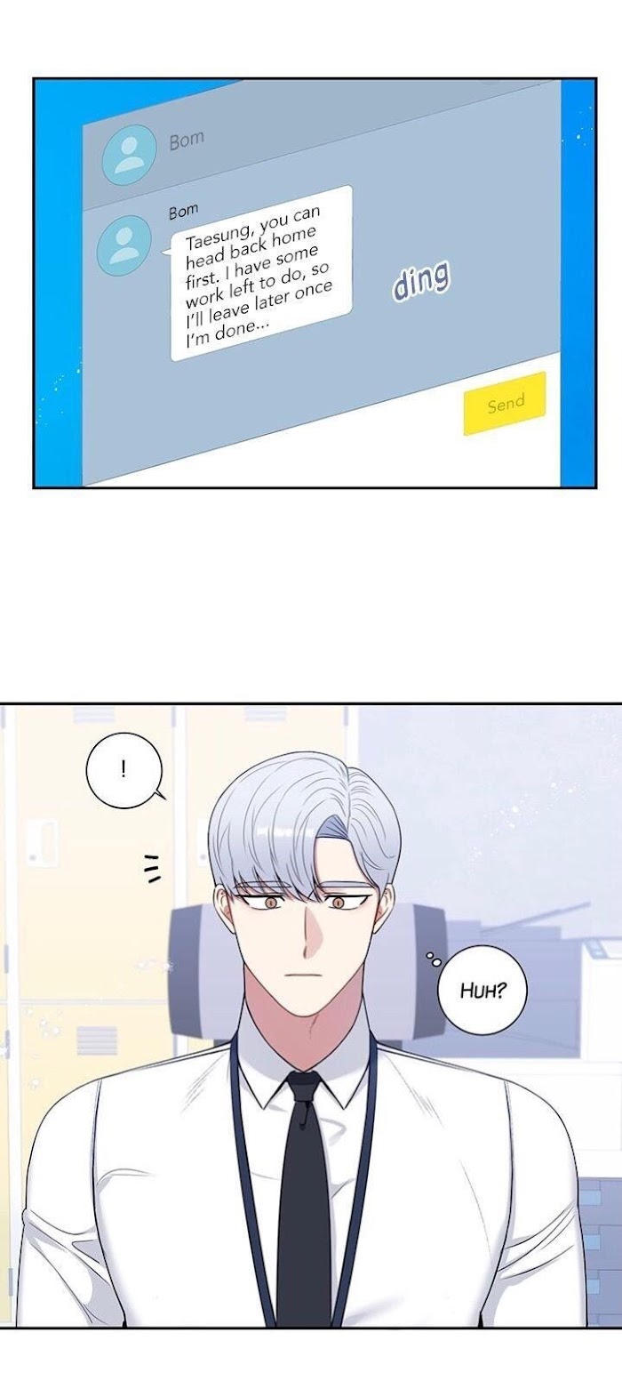 Cherry Blossoms After Winter Chapter 113 123 11