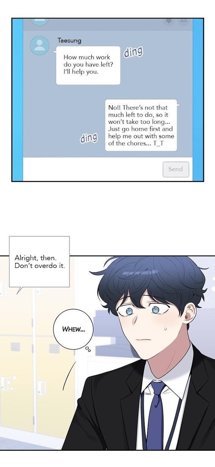 Cherry Blossoms After Winter Chapter 113 124 12