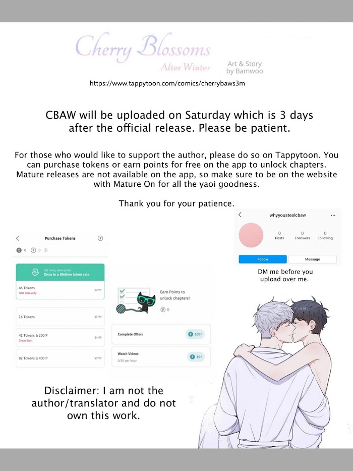 Cherry Blossoms After Winter Chapter 113 147 35