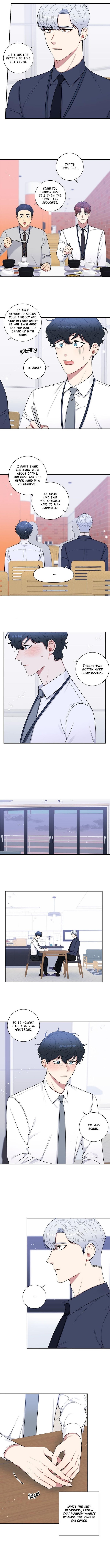 Cherry Blossoms After Winter Chapter 114 40 6