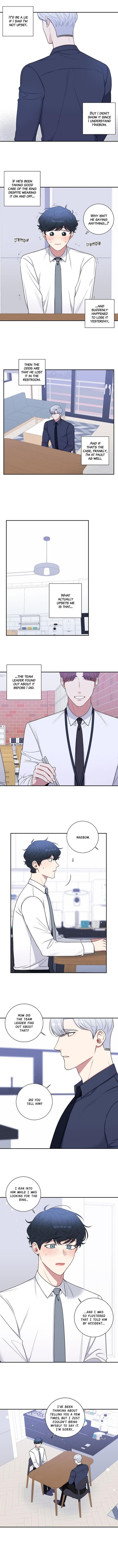 Cherry Blossoms After Winter Chapter 114 41 7