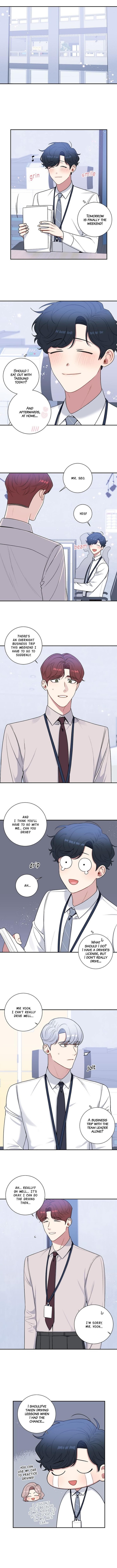 Cherry Blossoms After Winter Chapter 116 35 4