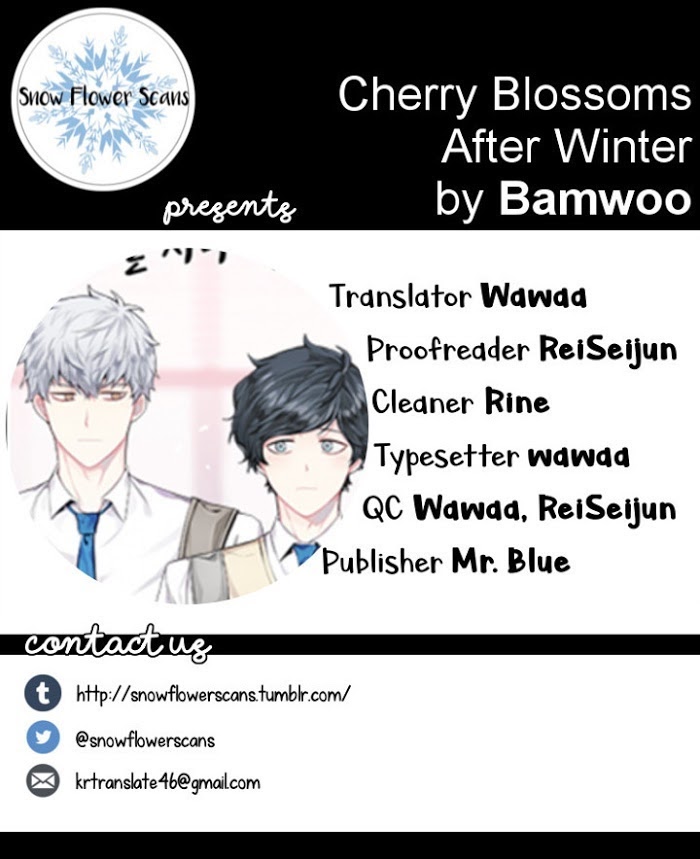 Cherry Blossoms After Winter Chapter 12 92 1