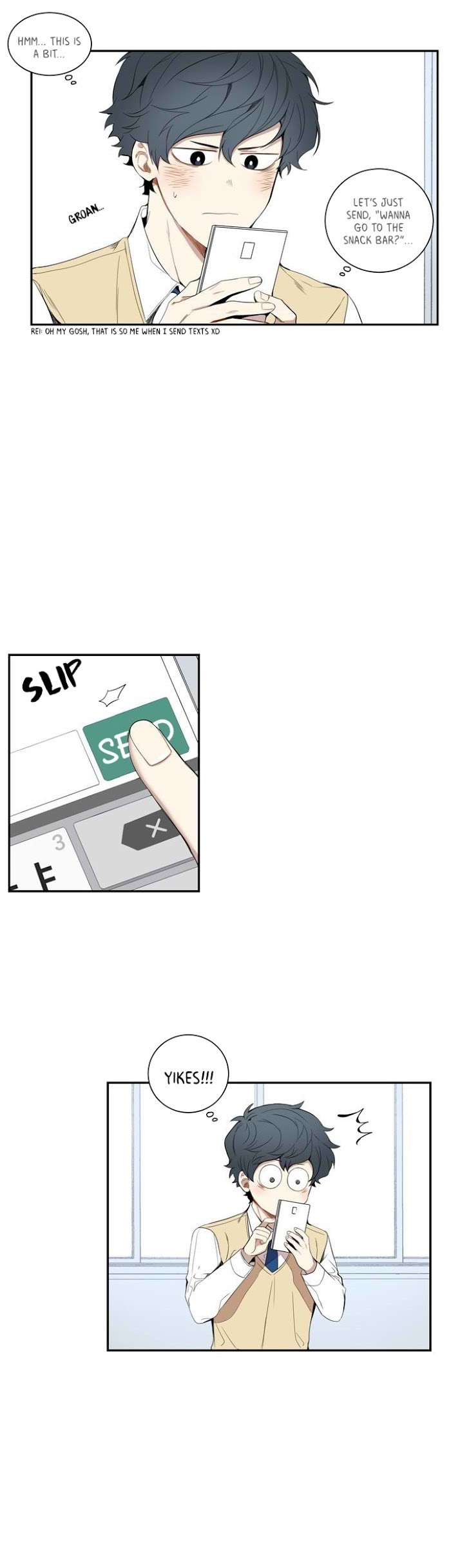 Cherry Blossoms After Winter Chapter 12 109 18