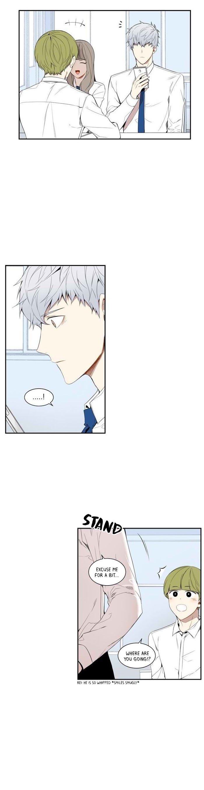 Cherry Blossoms After Winter Chapter 12 111 20