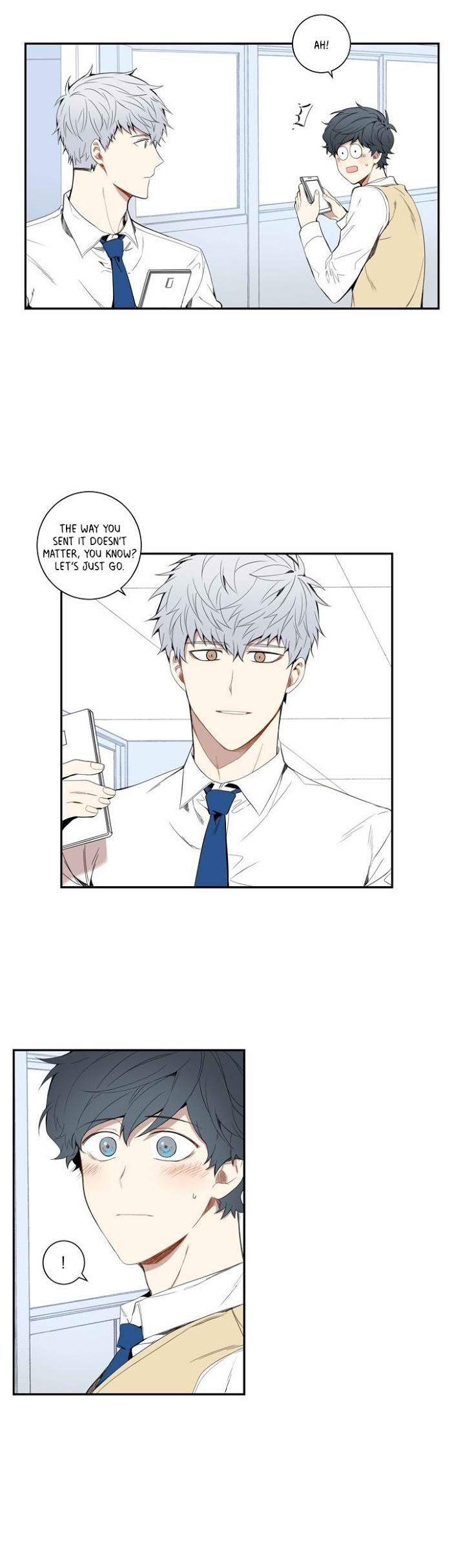 Cherry Blossoms After Winter Chapter 12 113 22