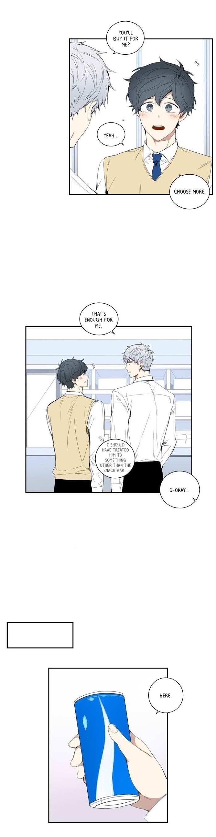 Cherry Blossoms After Winter Chapter 12 115 24