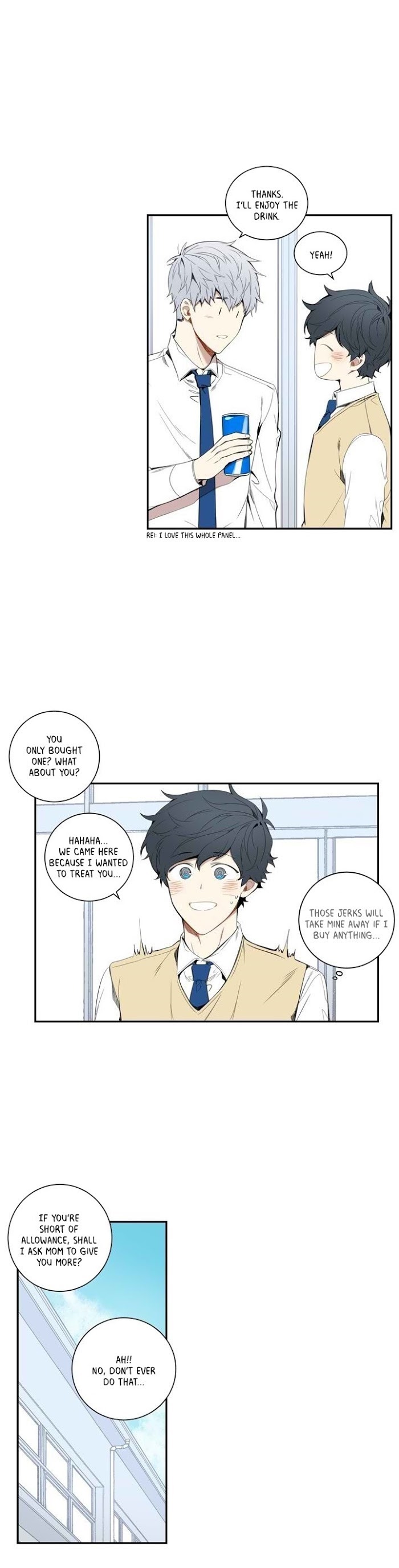 Cherry Blossoms After Winter Chapter 12 116 25