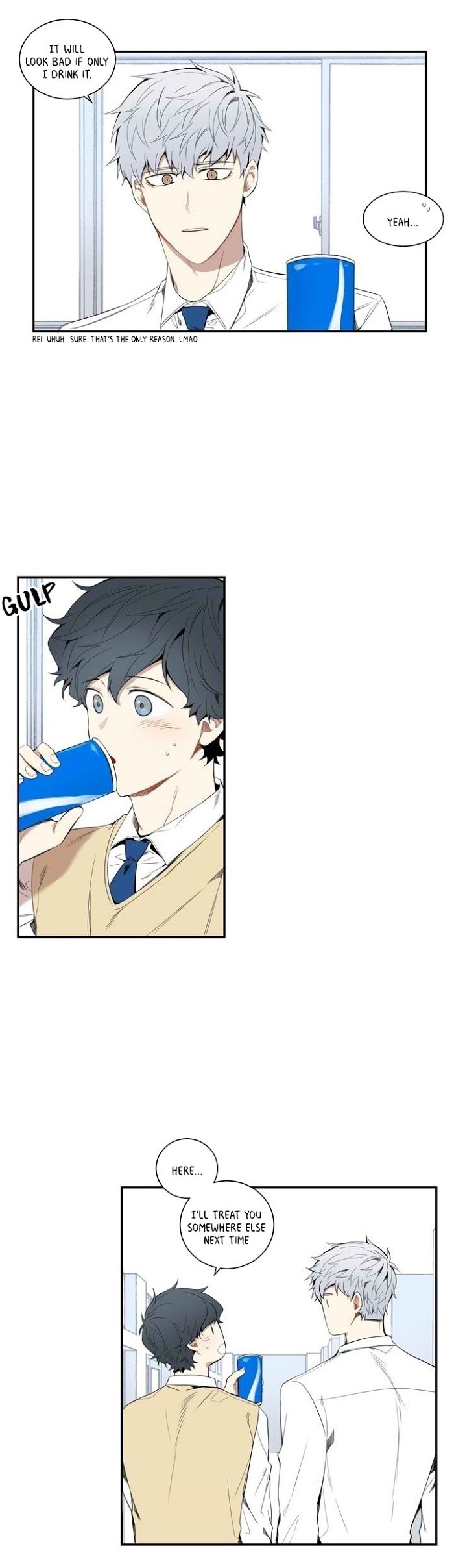 Cherry Blossoms After Winter Chapter 12 118 27