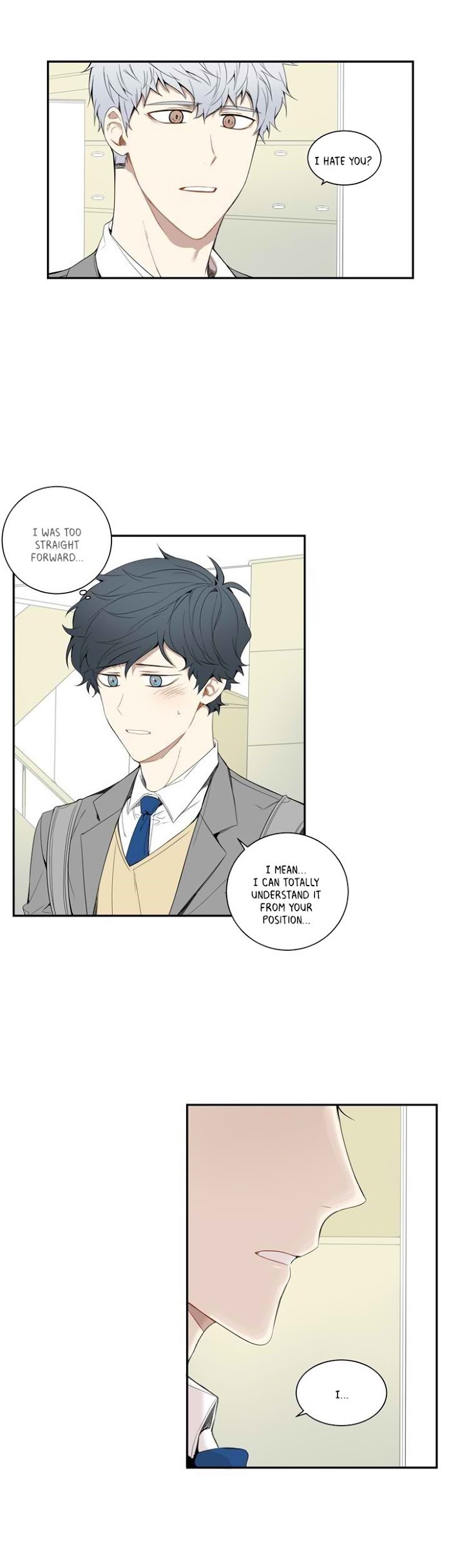 Cherry Blossoms After Winter Chapter 12 95 4