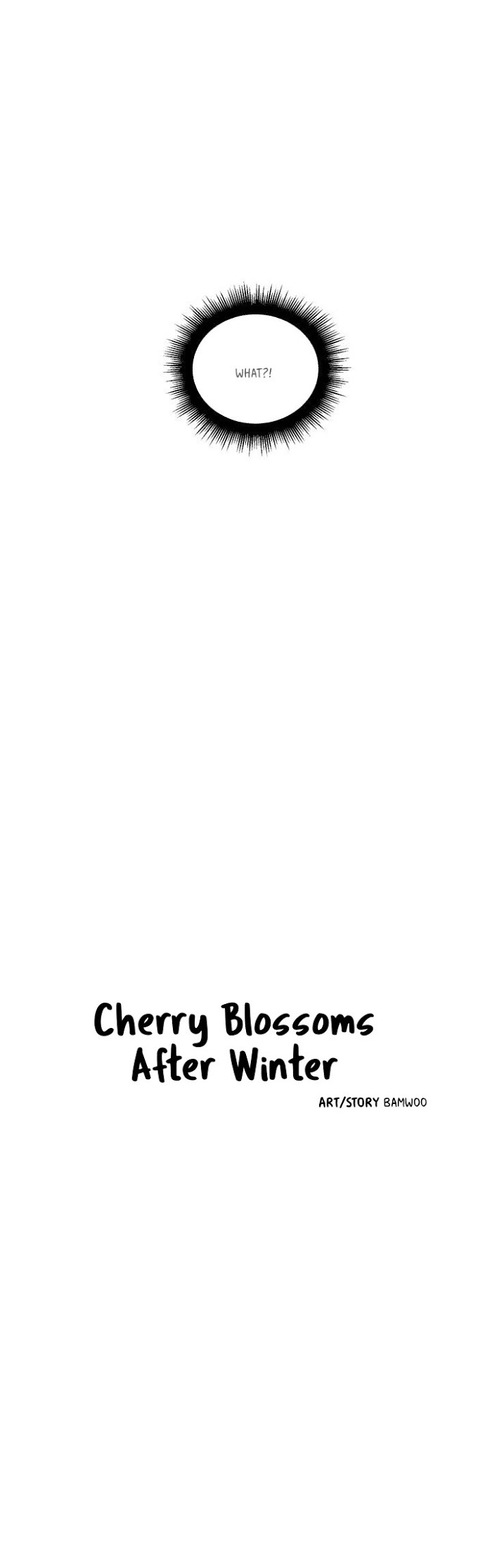 Cherry Blossoms After Winter Chapter 12 98 7
