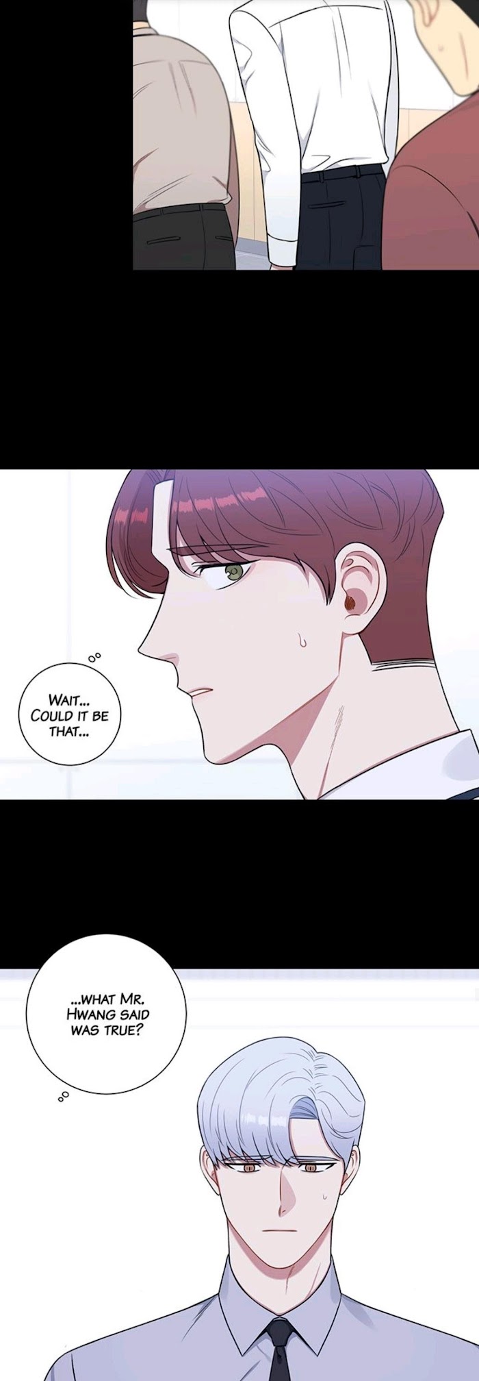 Cherry Blossoms After Winter Chapter 120 157 24