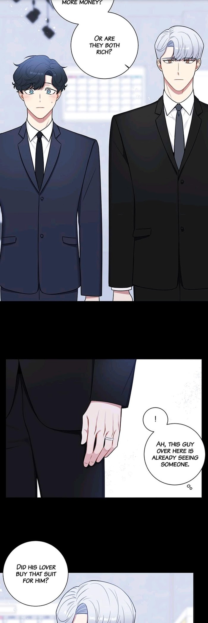 Cherry Blossoms After Winter Chapter 120 136 3