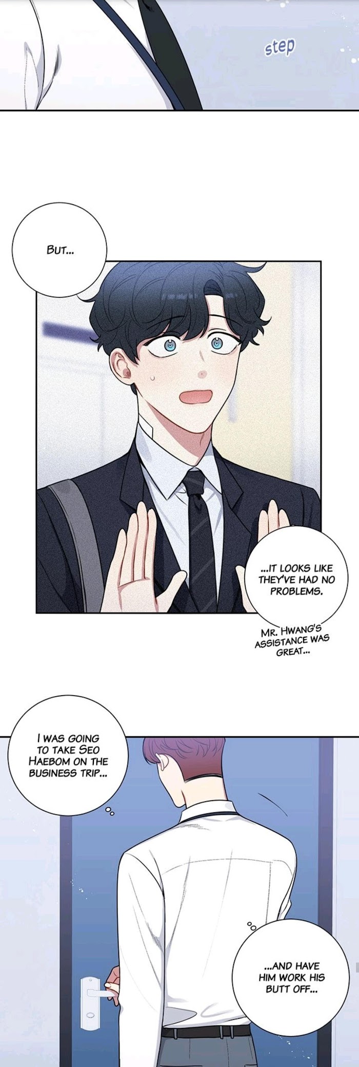 Cherry Blossoms After Winter Chapter 120 169 36