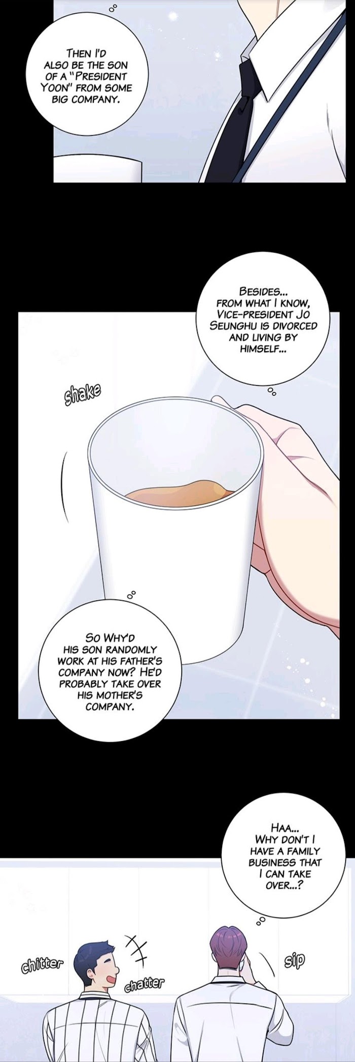 Cherry Blossoms After Winter Chapter 120 142 9