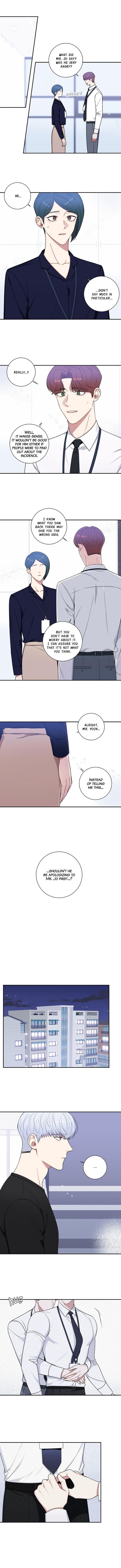 Cherry Blossoms After Winter Chapter 122 33 5