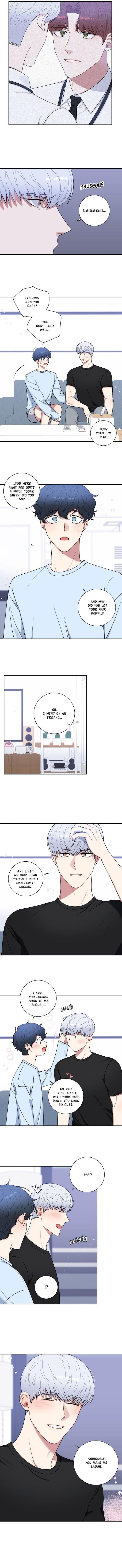 Cherry Blossoms After Winter Chapter 122 34 6