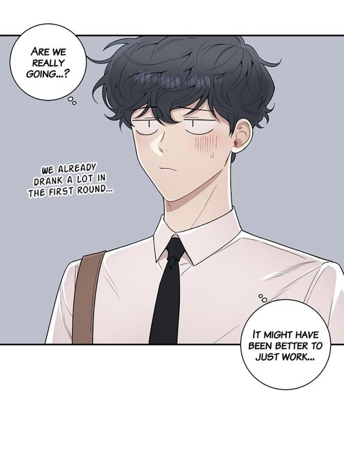 Cherry Blossoms After Winter Chapter 128 241 18