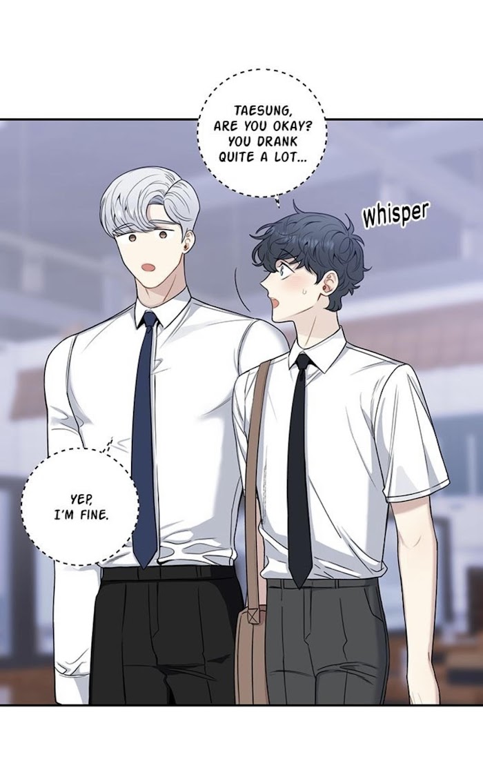 Cherry Blossoms After Winter Chapter 128 242 19