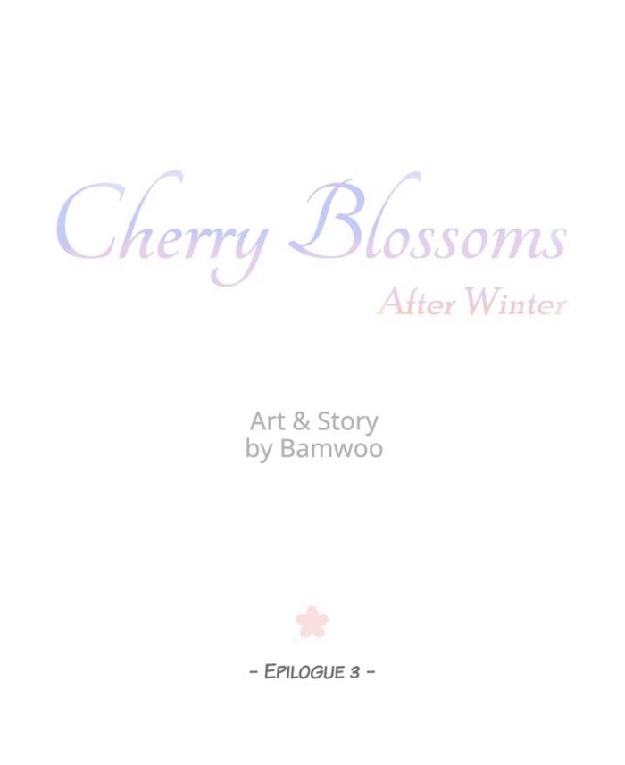 Cherry Blossoms After Winter Chapter 130 274 15