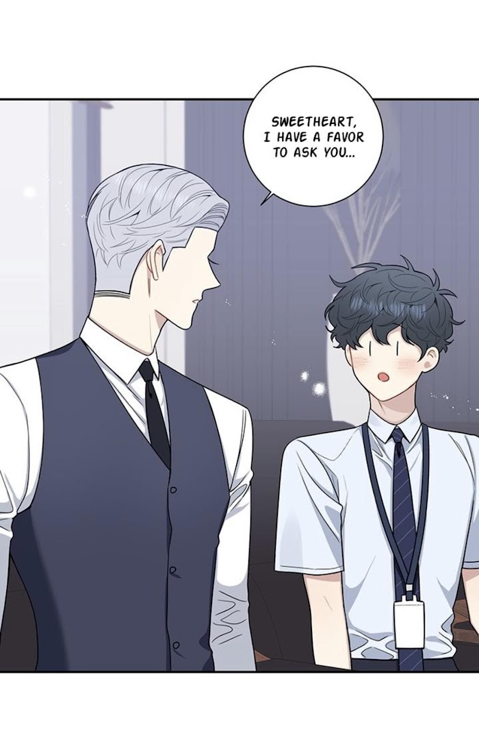 Cherry Blossoms After Winter Chapter 130 317 58