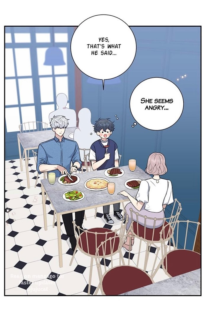 Cherry Blossoms After Winter Chapter 130 321 62