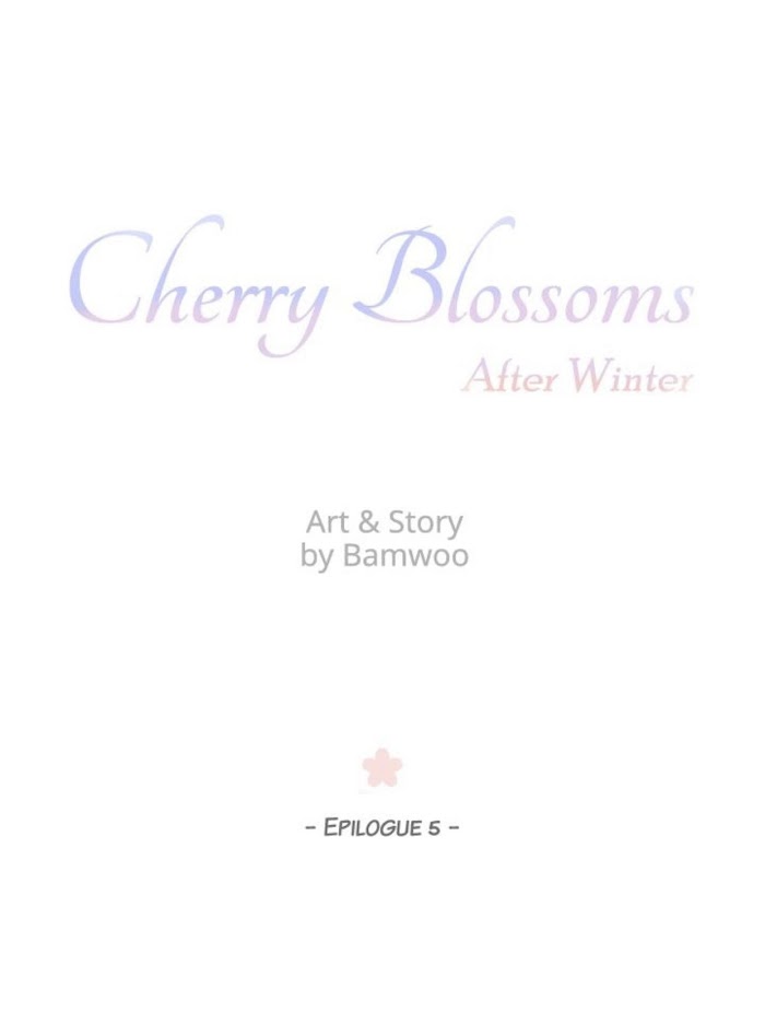 Cherry Blossoms After Winter Chapter 132 241 24