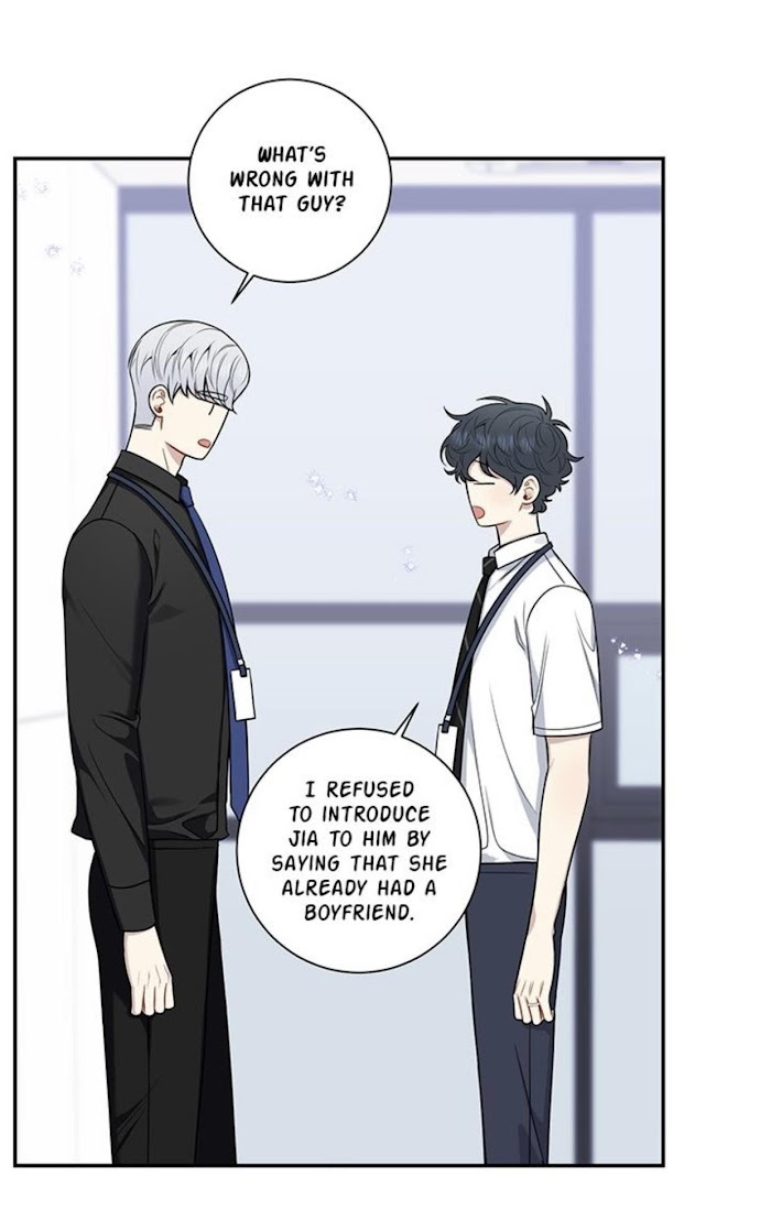 Cherry Blossoms After Winter Chapter 132 255 38