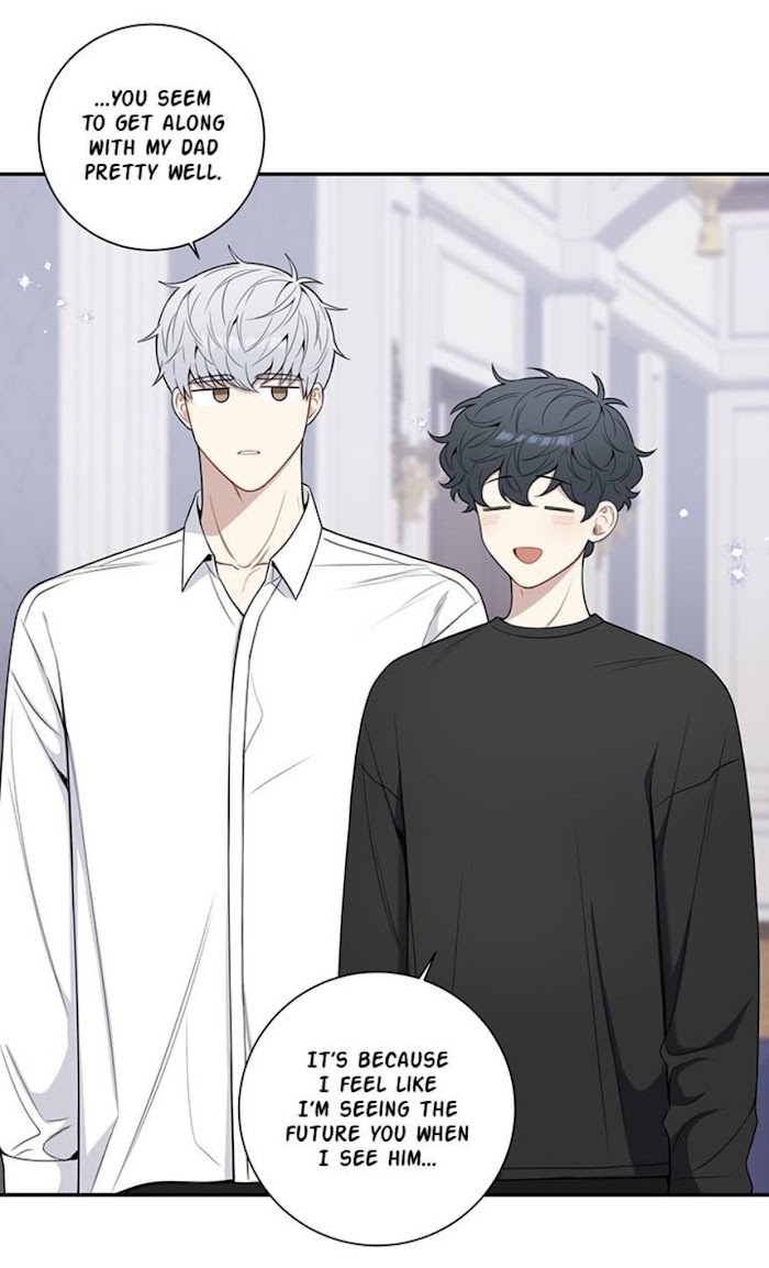 Cherry Blossoms After Winter Chapter 134 275 58