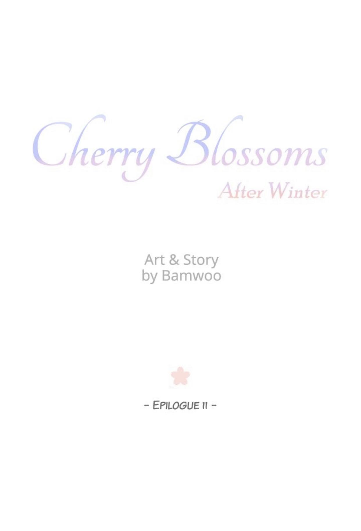 Cherry Blossoms After Winter Chapter 137.1 250 15