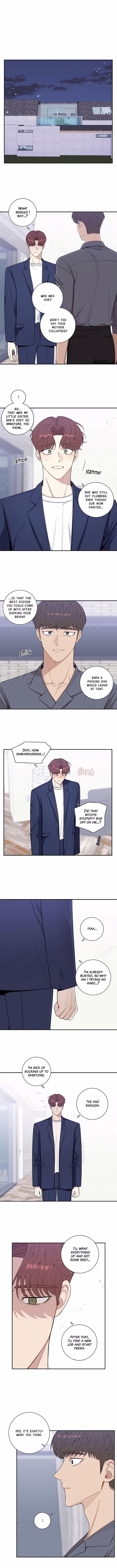 Cherry Blossoms After Winter Chapter 137 52 6