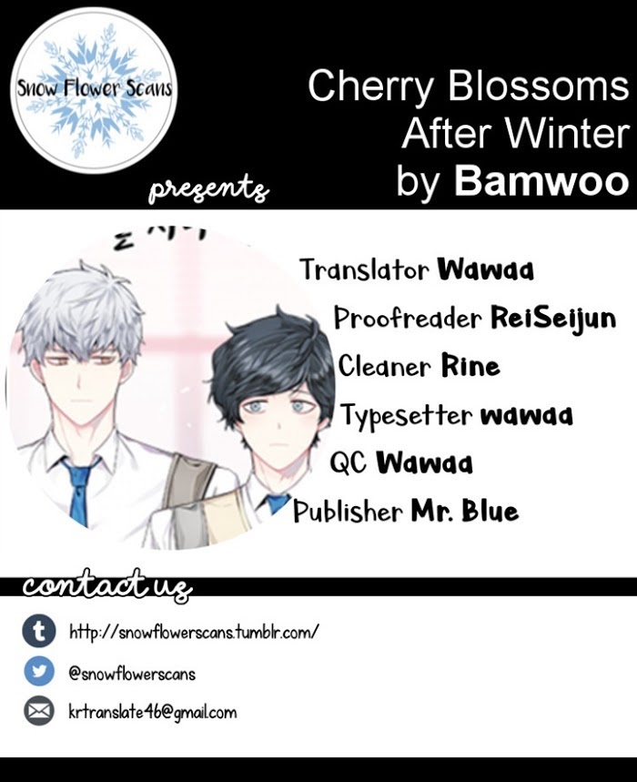 Cherry Blossoms After Winter Chapter 14 89 1