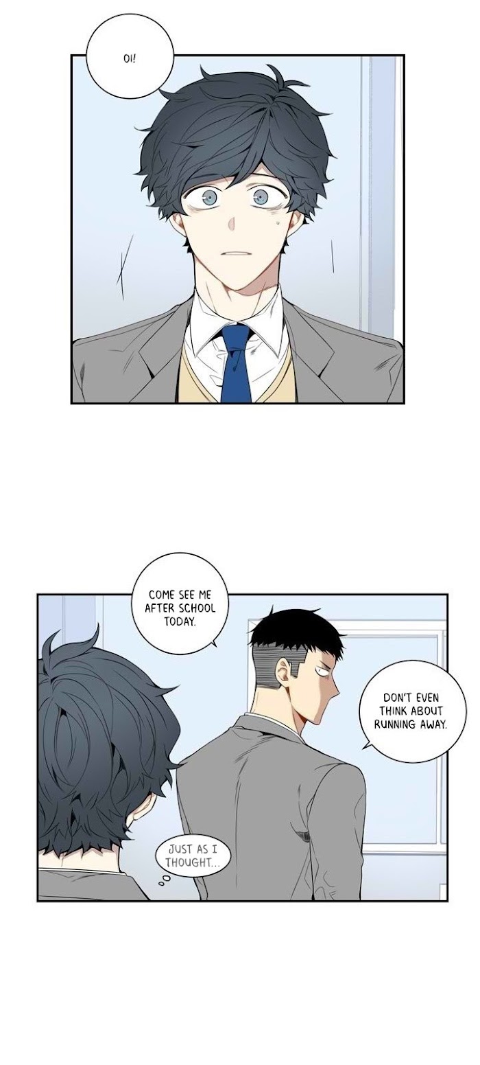 Cherry Blossoms After Winter Chapter 14 99 11