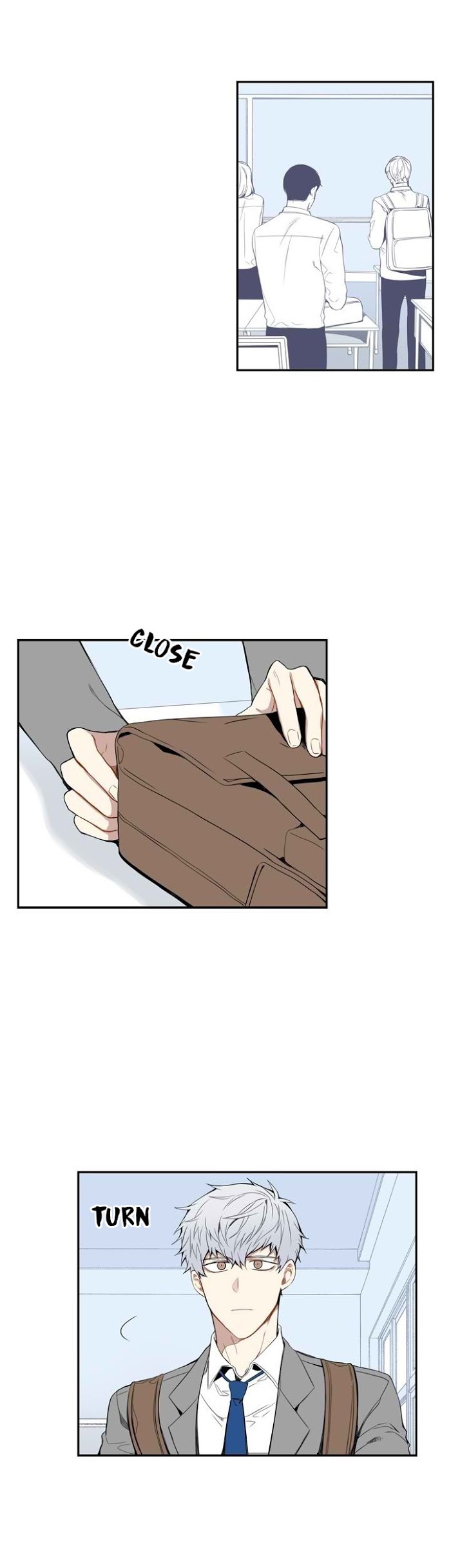 Cherry Blossoms After Winter Chapter 14 101 13