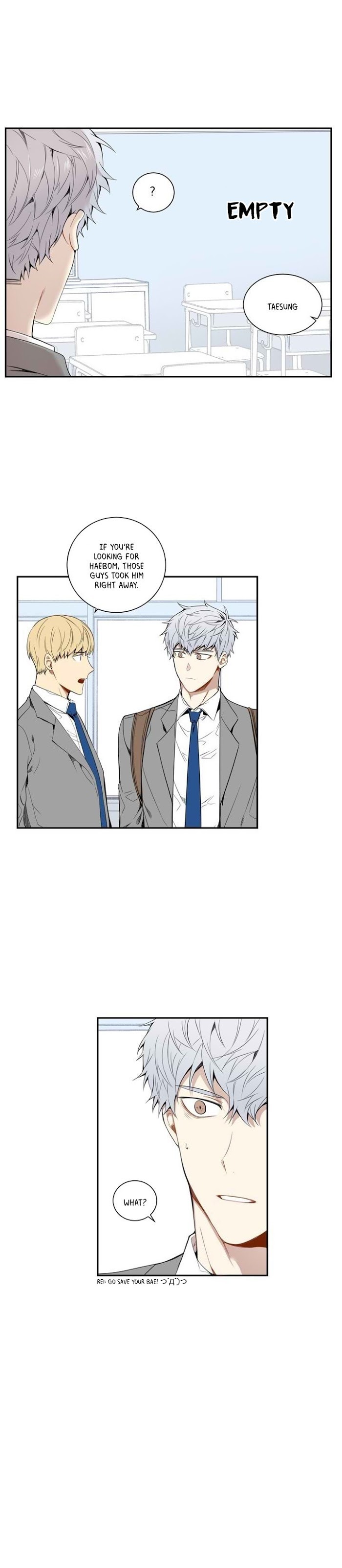 Cherry Blossoms After Winter Chapter 14 102 14